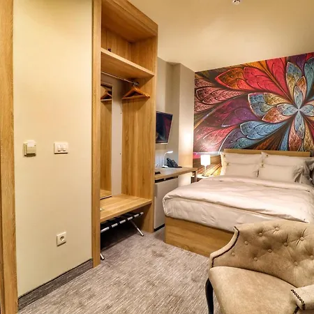 Hotel Skadarlija Nb