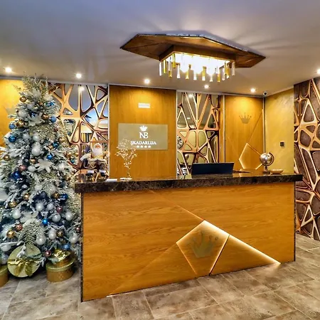 Skadarlija Nb Hotel Belgrade