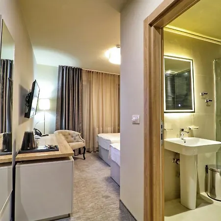 Skadarlija Nb Hotel Belgrade