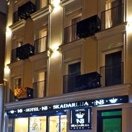 Skadarlija Nb 4* Bělehrad